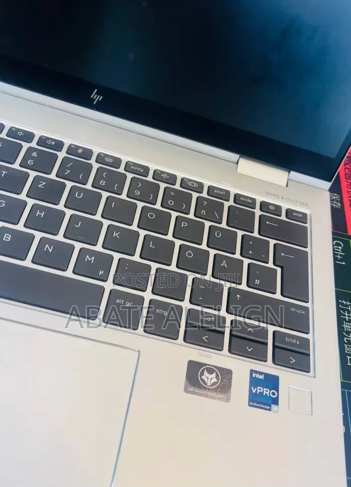 New Laptop HP EliteBook 830 G9 16GB Intel Core i5 SSD 512GB