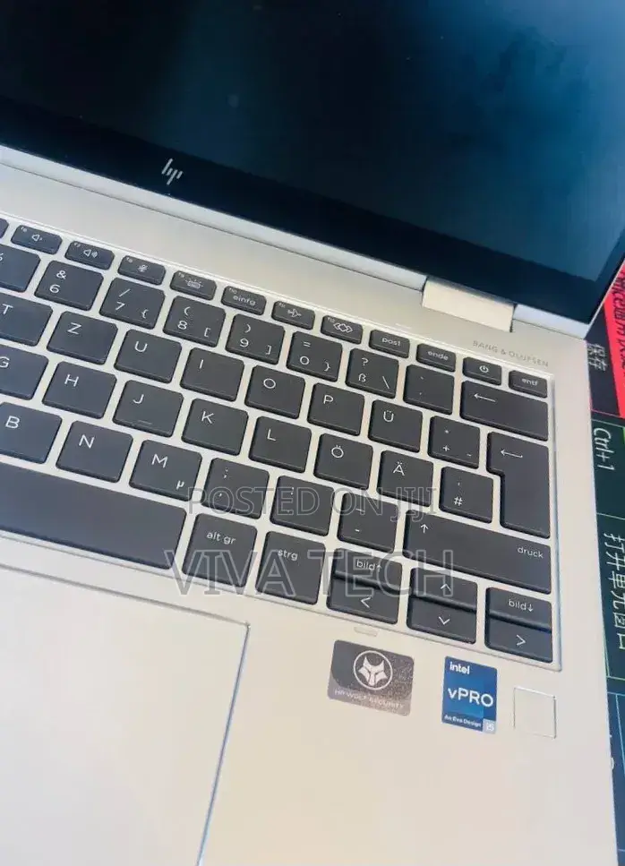 New Laptop HP EliteBook 830 G9 16GB Intel Core i5 SSD 512GB