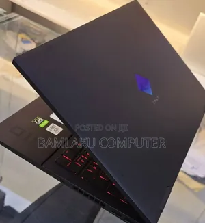 New Laptop HP Omen X 16GB Intel Core i7 SSD 512GB