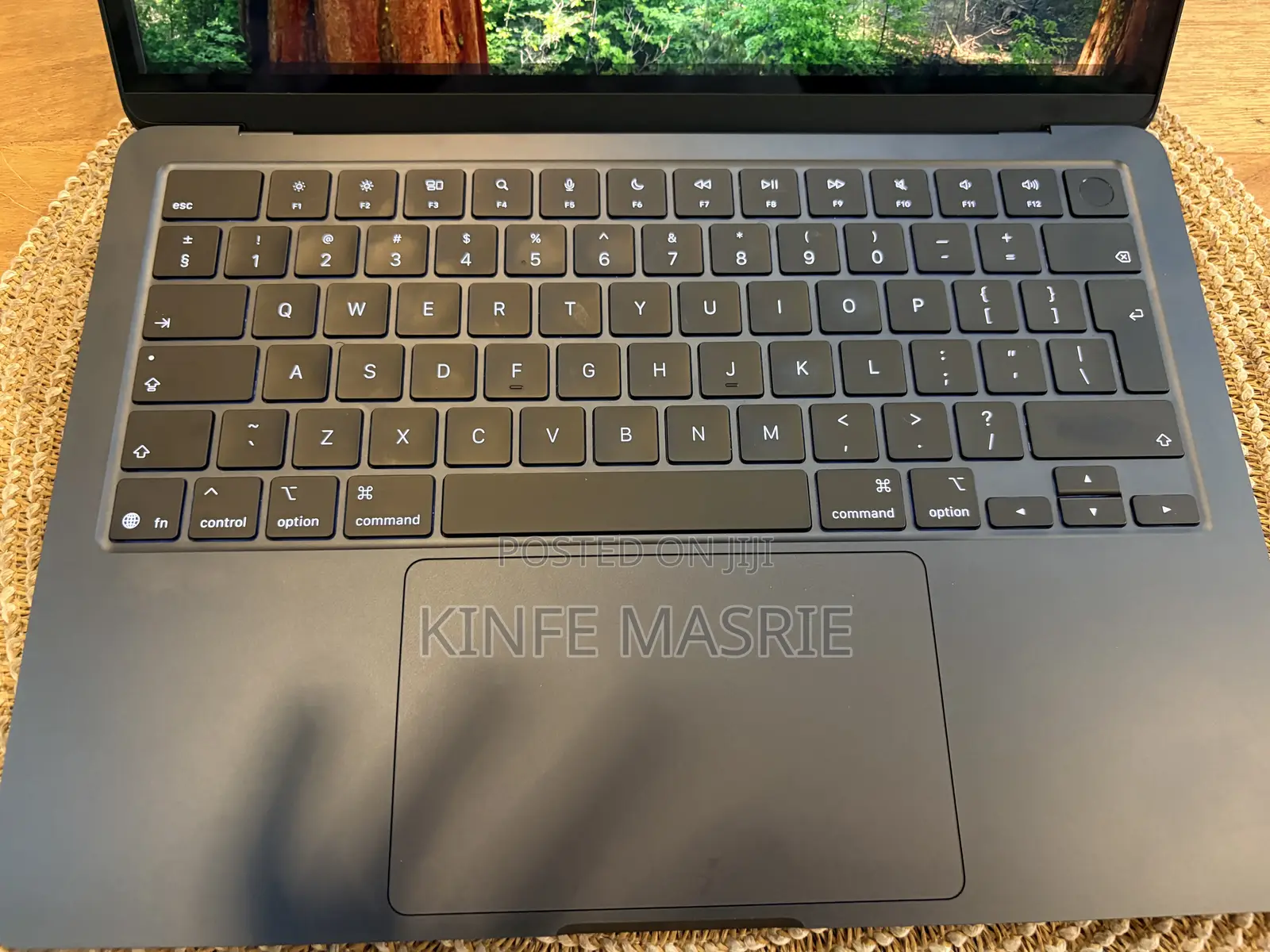 New Laptop Apple MacBook Air 2025 M4 16GB Apple M4 SSD 256GB