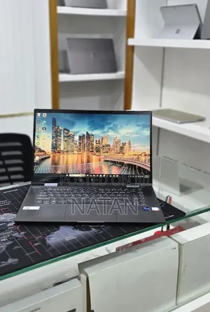 New Laptop HP Envy x360 16GB Intel Core i7 SSD 512GB