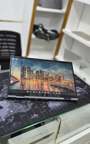New Laptop HP Envy x360 16GB Intel Core i7 SSD 512GB
