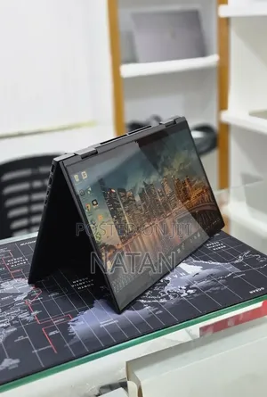 New Laptop HP Envy x360 16GB Intel Core i7 SSD 512GB