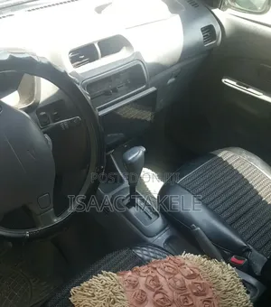 Daihatsu Terios CL 1998 Silver