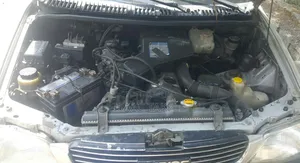 Daihatsu Terios CL 1998 Silver