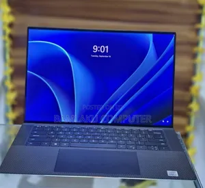 New Laptop Dell XPS 15 16GB Intel Core i7 SSD 512GB
