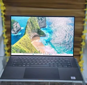 New Laptop Dell XPS 15 16GB Intel Core i7 SSD 512GB