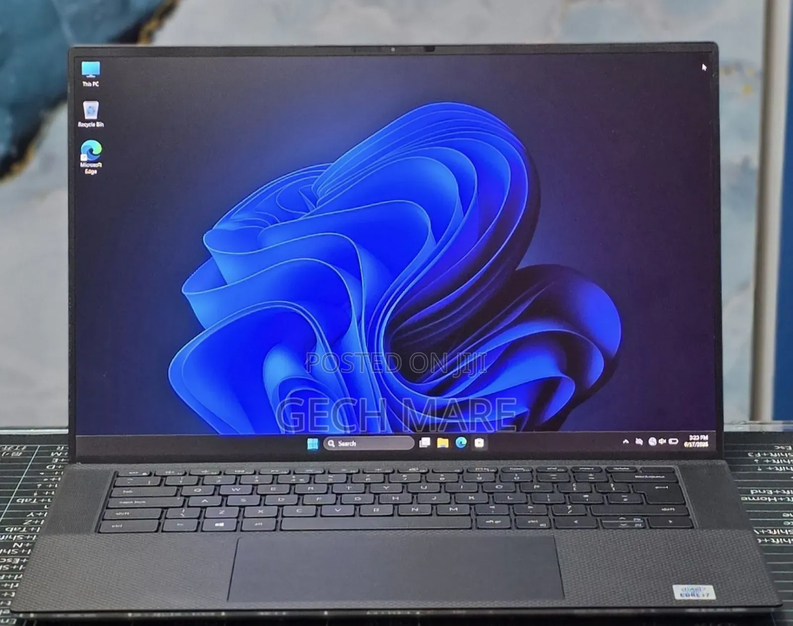 New Laptop Dell XPS 15 16GB Intel Core i7 SSD 512GB