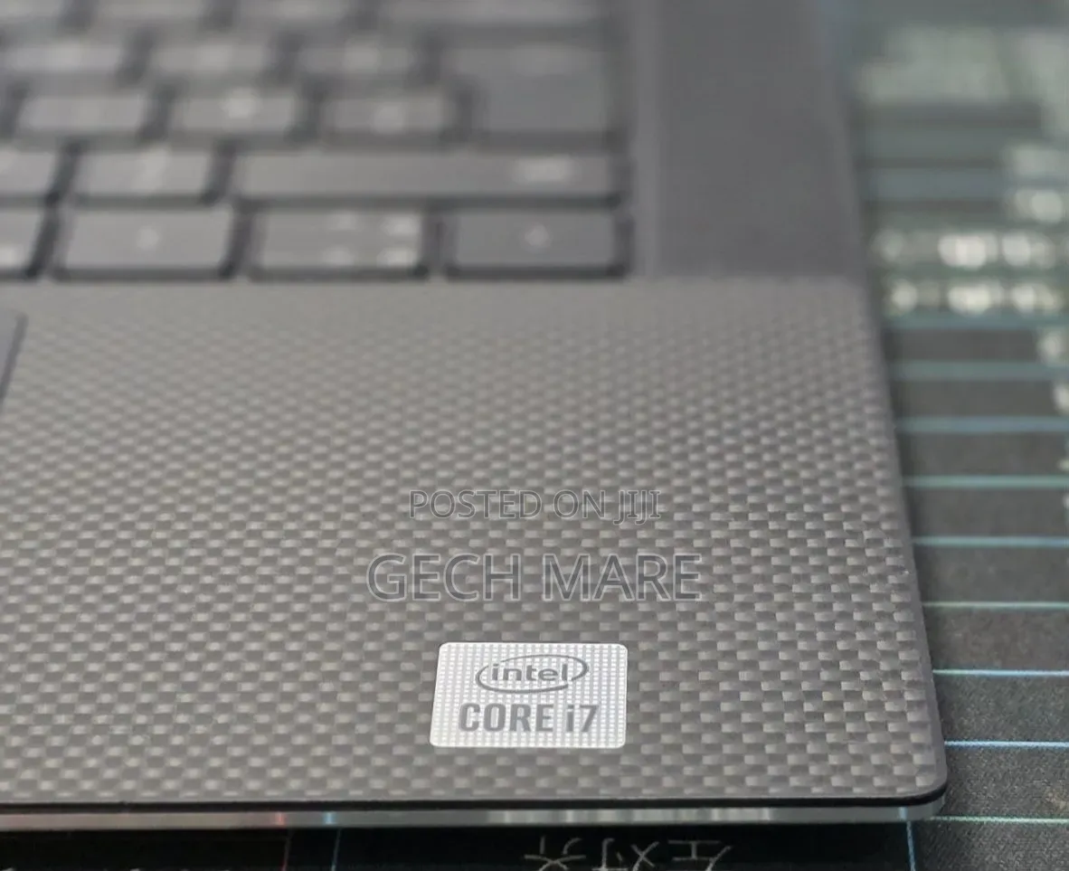 New Laptop Dell XPS 15 16GB Intel Core i7 SSD 512GB