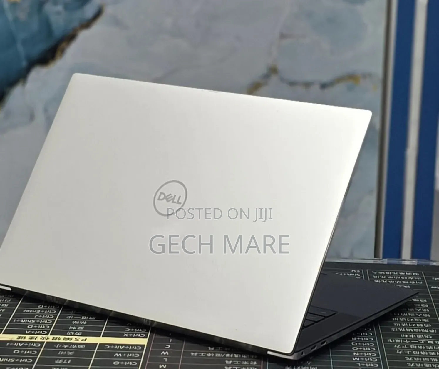 New Laptop Dell XPS 15 16GB Intel Core i7 SSD 512GB