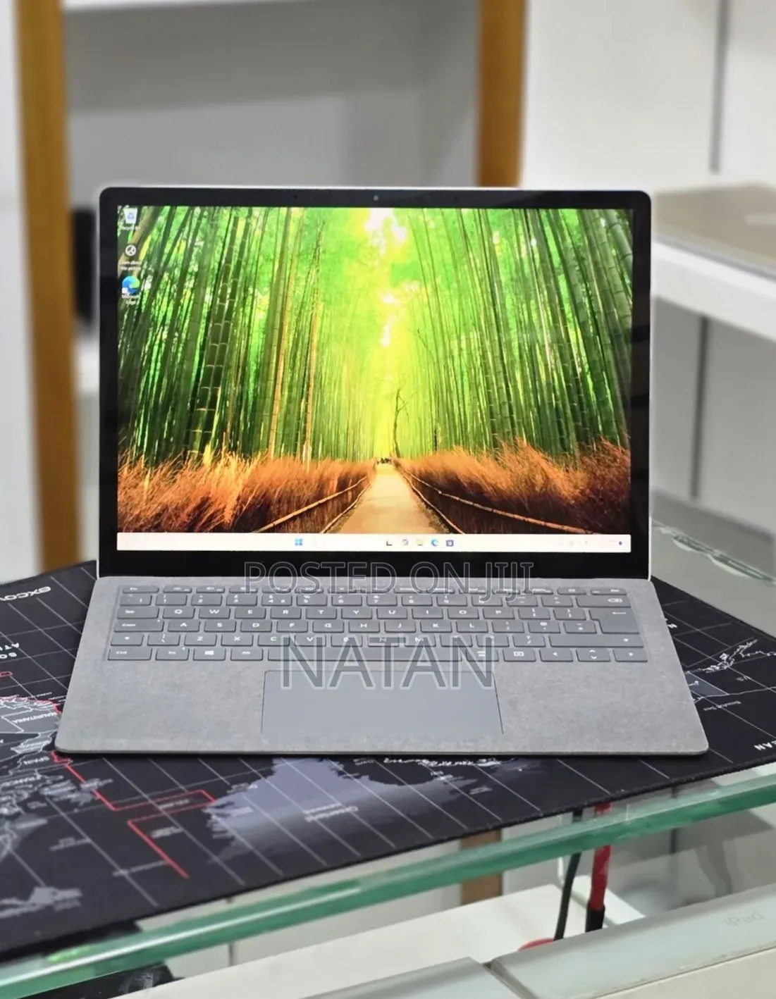 New Laptop Microsoft Surface Laptop 3 16GB Intel Core i7 SSD 512GB