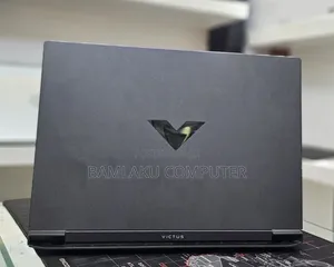 New Laptop HP Victus 15 8GB Intel Core i5 SSD 512GB