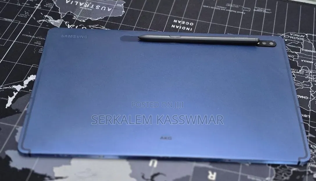 New Samsung Galaxy Tab S7+ 256 GB Gray