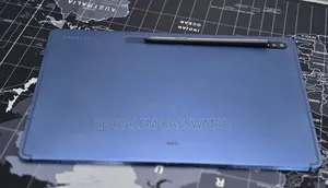 New Samsung Galaxy Tab S7+ 256 GB Gray
