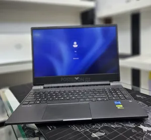 New Laptop HP Victus 15 8GB Intel Core i5 SSD 512GB