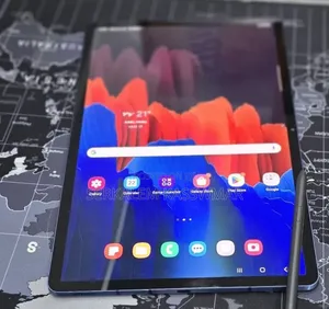 New Samsung Galaxy Tab S7+ 256 GB Gray