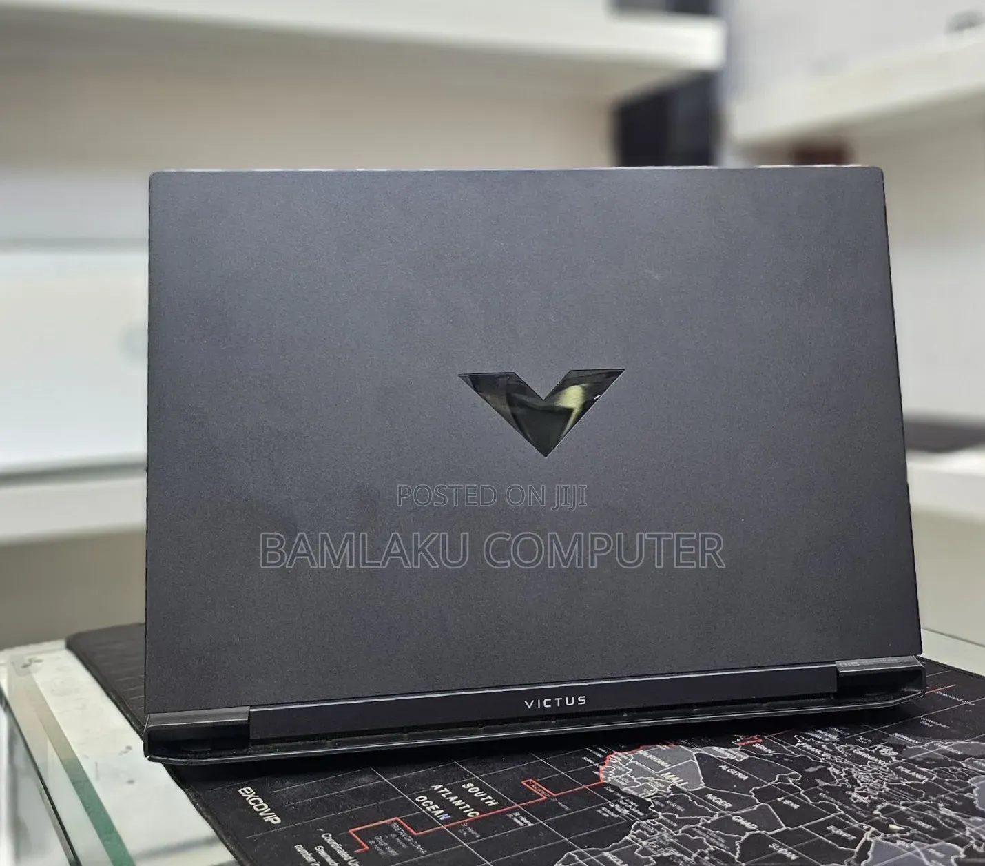 New Laptop HP Victus 15 8GB Intel Core i5 SSD 512GB