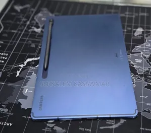 New Samsung Galaxy Tab S7+ 256 GB Gray