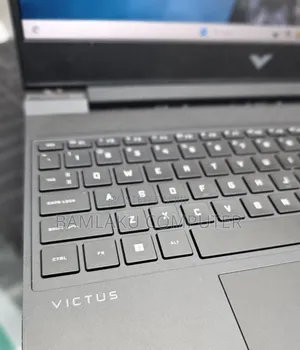New Laptop HP Victus 15 8GB Intel Core i5 SSD 512GB