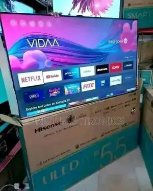 TCL 55inch Google Televishion