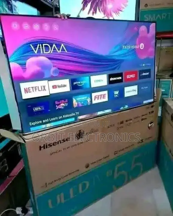 TCL 55inch Google Televishion