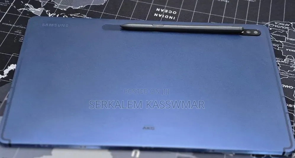 New Samsung Galaxy Tab S7+ 256 GB Gray
