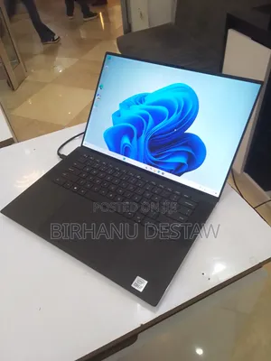 New Laptop Dell XPS 15 16GB Intel Core i7 SSD 512GB