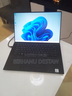 New Laptop Dell XPS 15 16GB Intel Core i7 SSD 512GB