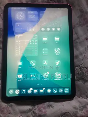 Apple iPad (2025) 128 GB Pink