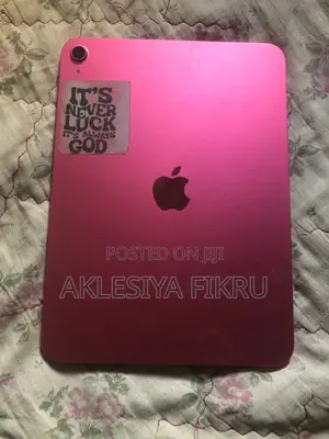 Apple iPad (2025) 128 GB Pink