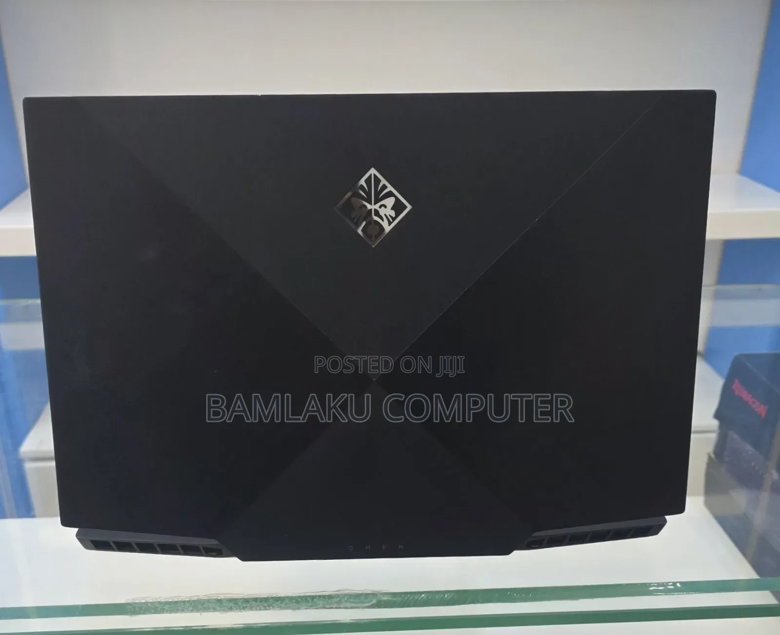 New Laptop HP Omen 15 16GB Intel Core i7 SSD 1T