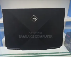 New Laptop HP Omen 15 16GB Intel Core i7 SSD 1T