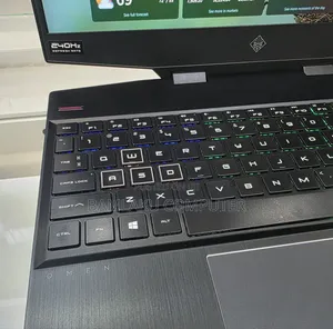 New Laptop HP Omen 15 16GB Intel Core i7 SSD 1T