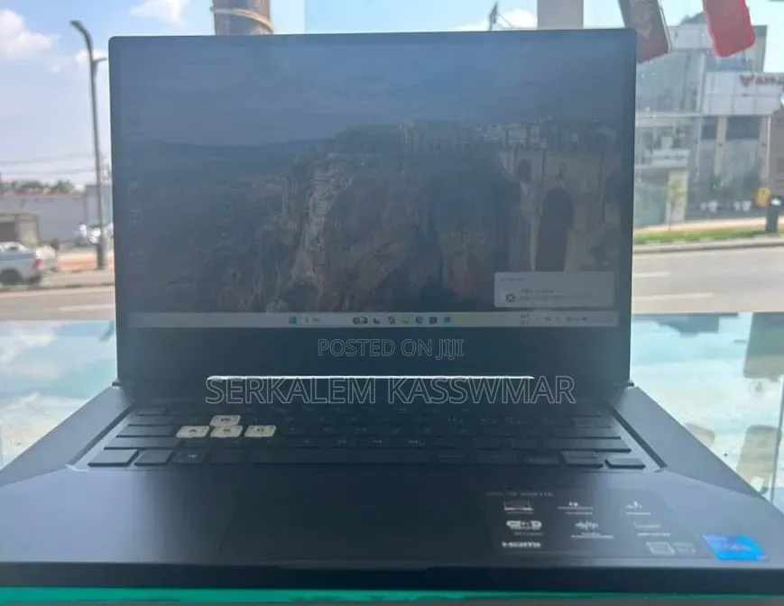 New Laptop Asus TUF Gaming A15 16GB Intel Core i7 SSD 512GB