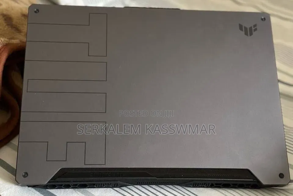New Laptop Asus TUF Gaming A15 16GB Intel Core i7 SSD 512GB