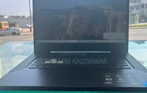 New Laptop Asus TUF Gaming A15 16GB Intel Core i7 SSD 512GB
