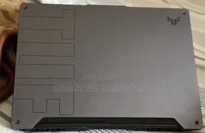 New Laptop Asus TUF Gaming A15 16GB Intel Core i7 SSD 512GB
