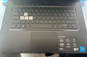 New Laptop Asus TUF Gaming A15 16GB Intel Core i7 SSD 512GB