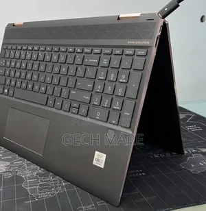 New Laptop HP Spectre 16GB Intel Core i7 SSD 512GB