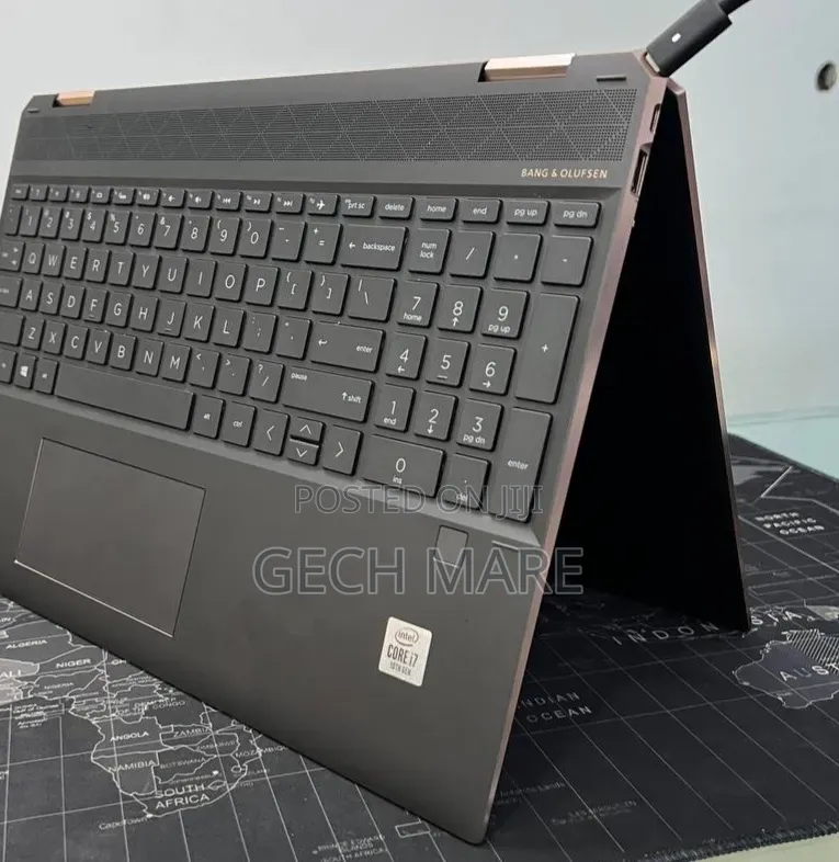 New Laptop HP Spectre 16GB Intel Core i7 SSD 512GB