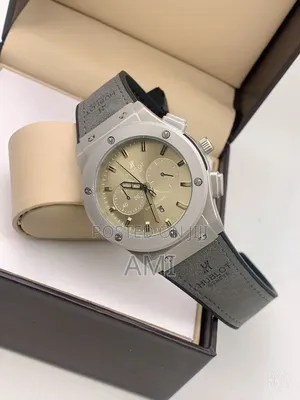 Hubolt Men's Watch