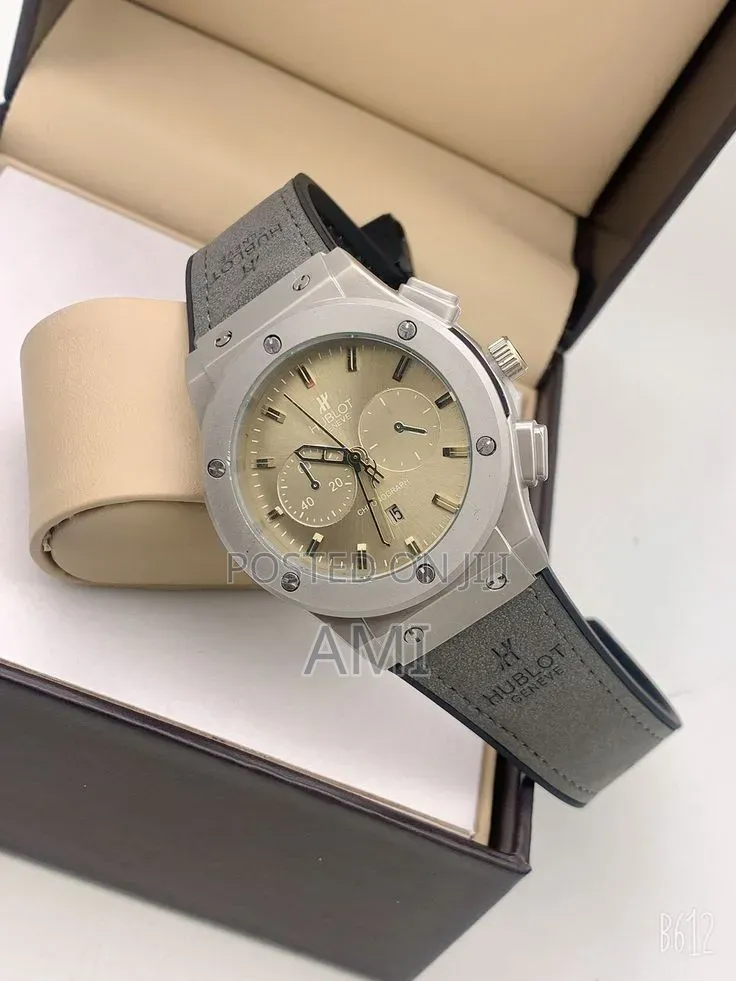 Hubolt Men's Watch
