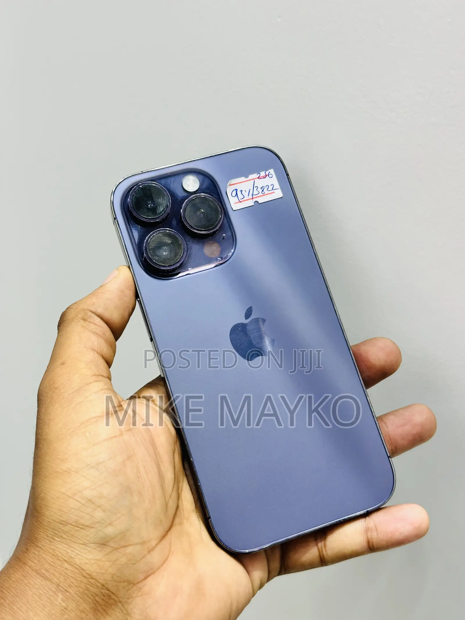 Apple iPhone 14 Pro 256 GB Purple
