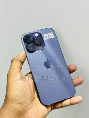 Apple iPhone 14 Pro 256 GB Purple