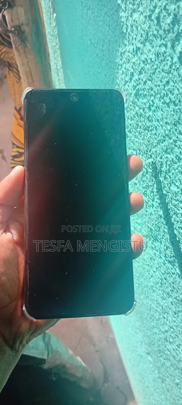 ZTE nubia Focus Pro 256 GB Black