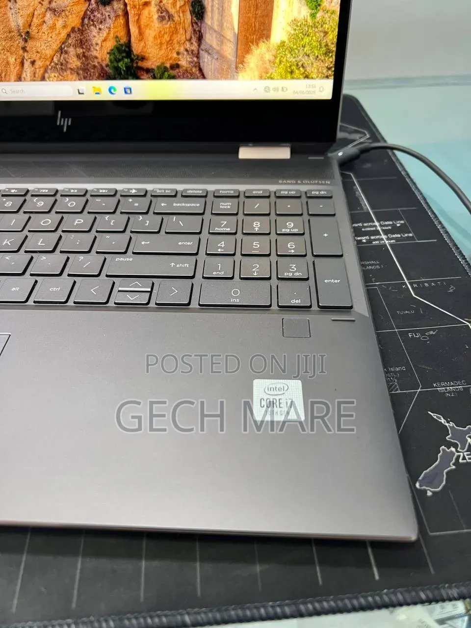 New Laptop HP Spectre 16GB Intel Core i7 SSD 512GB