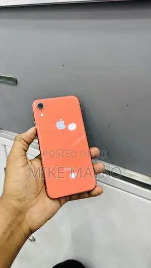 Apple iPhone XR 64 GB Orange