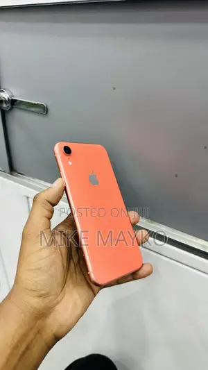 Apple iPhone XR 64 GB Orange