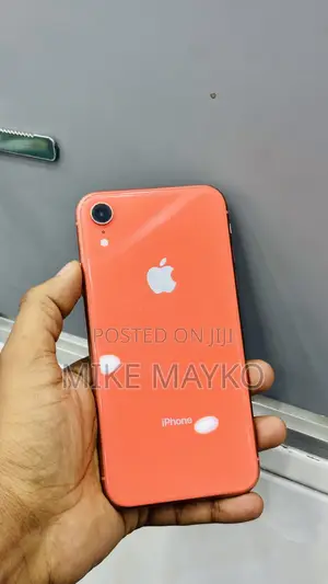 Apple iPhone XR 64 GB Orange