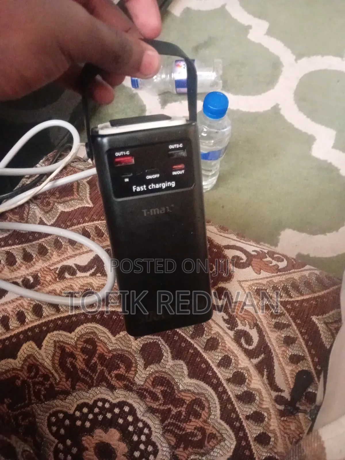 T-Max Power Bank